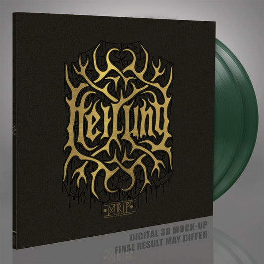 Heilung - Drif - DOUBLE LP GATEFOLD COLOURED - Season of Mist