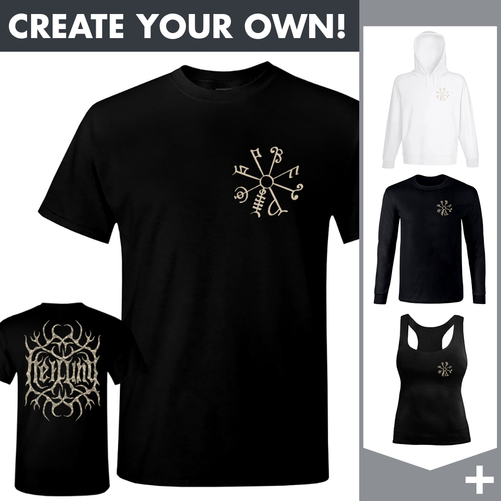 Heilung - Frygtingen - Merchandising