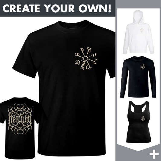 Heilung - Frygtingen - Merchandising