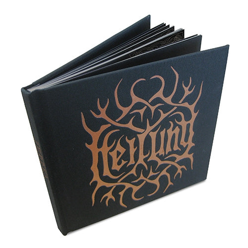 Heilung - Futha - CD BOOK - Season of Mist