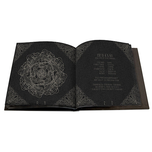 Heilung - Futha - CD BOOK - Season of Mist - Image 2