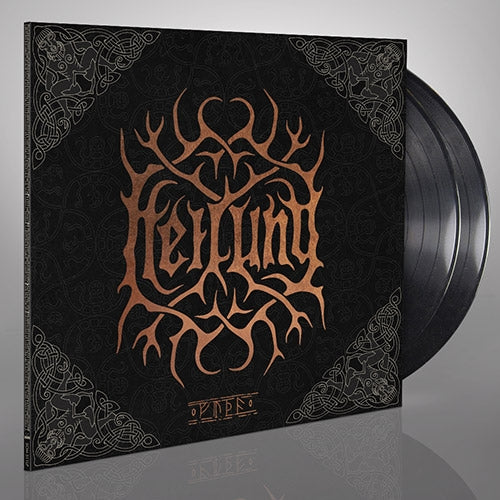 Heilung - Futha - DOUBLE LP GATEFOLD - Season of Mist