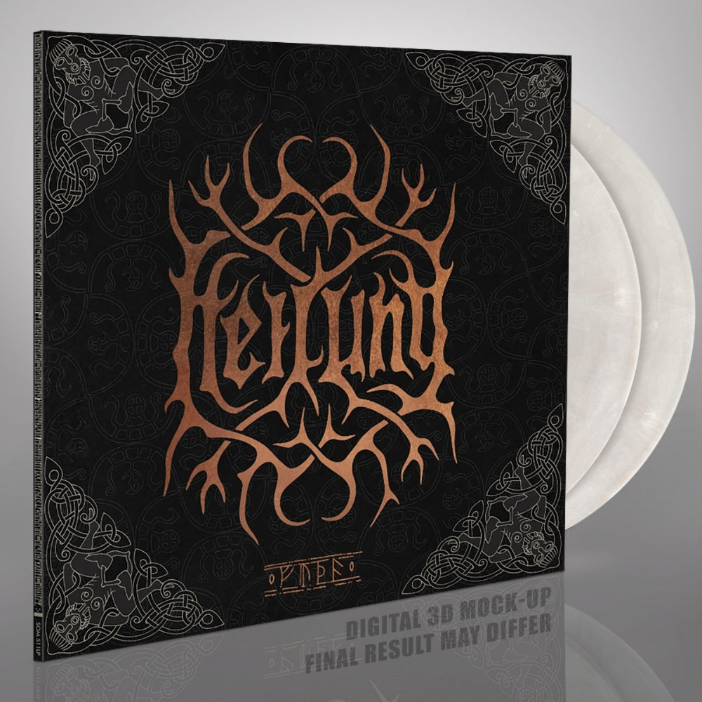 Heilung - Futha - DOUBLE LP GATEFOLD COLOURED - Season of Mist