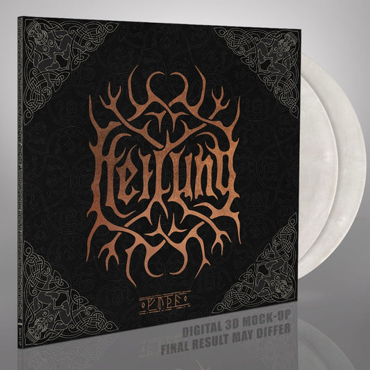 Heilung - Futha - DOUBLE LP GATEFOLD COLOURED - Season of Mist