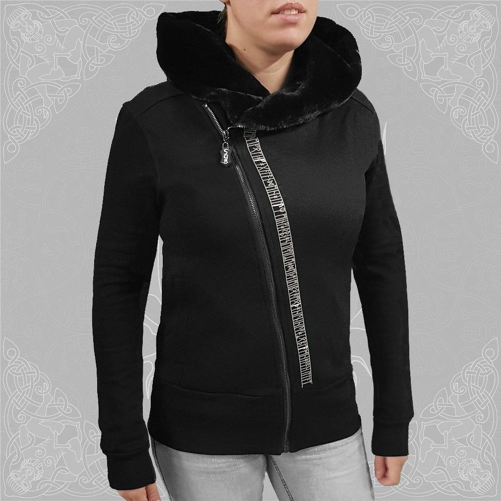 Heilung - Futha - Hooded Sweat Shirt Zip - Season of Mist