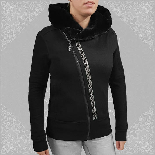 Heilung - Futha - Hooded Sweat Shirt Zip - Season of Mist
