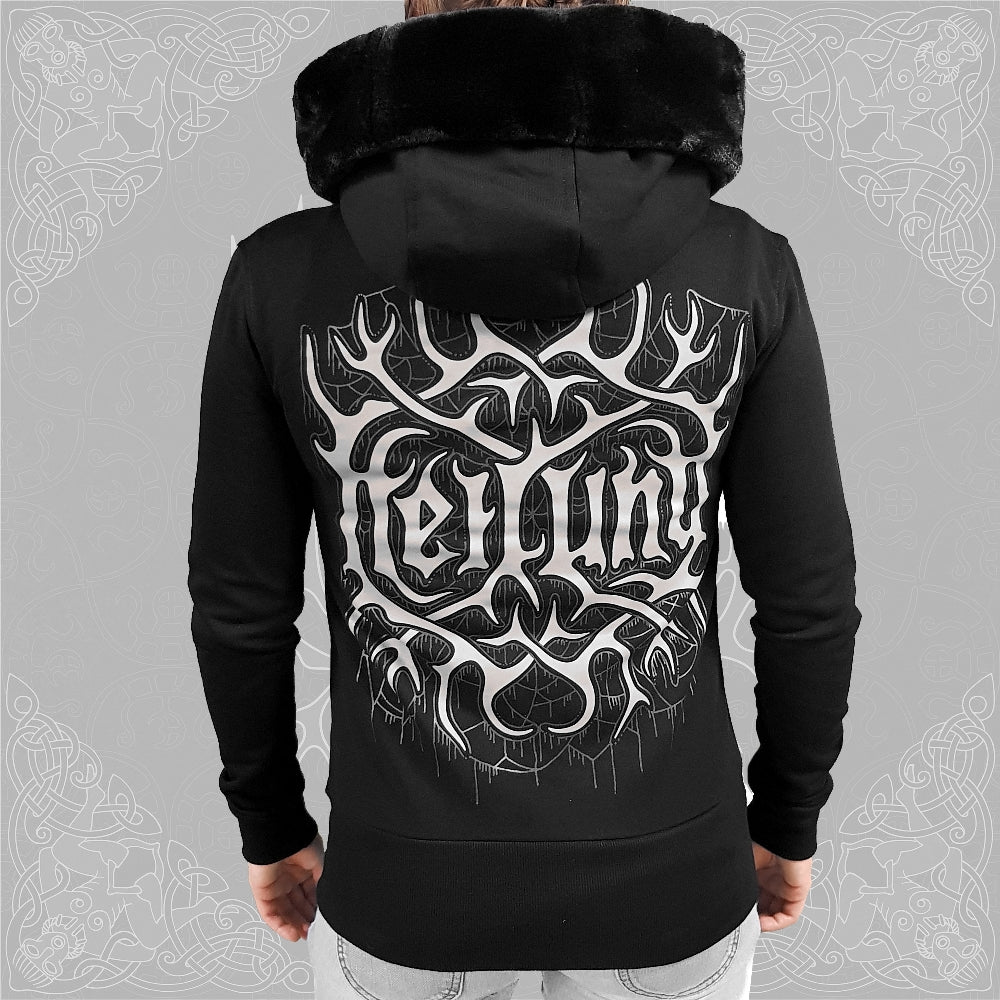 Heilung - Futha - Hooded Sweat Shirt Zip - Season of Mist - Image 2