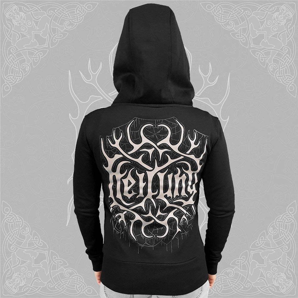 Heilung - Futha - Hooded Sweat Shirt Zip - Season of Mist - Image 4
