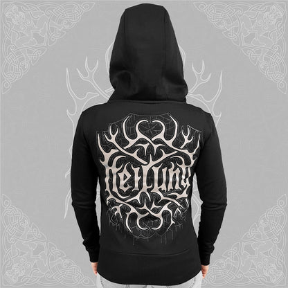 Heilung - Futha - Hooded Sweat Shirt Zip - Season of Mist - Image 4