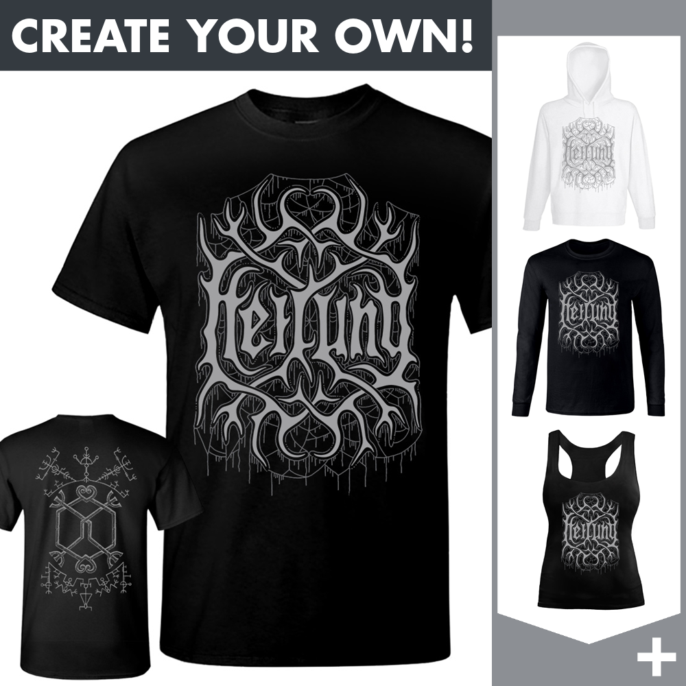 Heilung - Galdr 2 - Merchandising