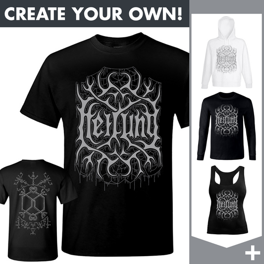 Heilung - Galdr 2 - Merchandising