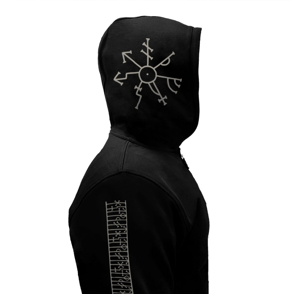 Heilung - King Of Swords - Hooded Sweat Shirt Zip - Season of Mist - Image 5