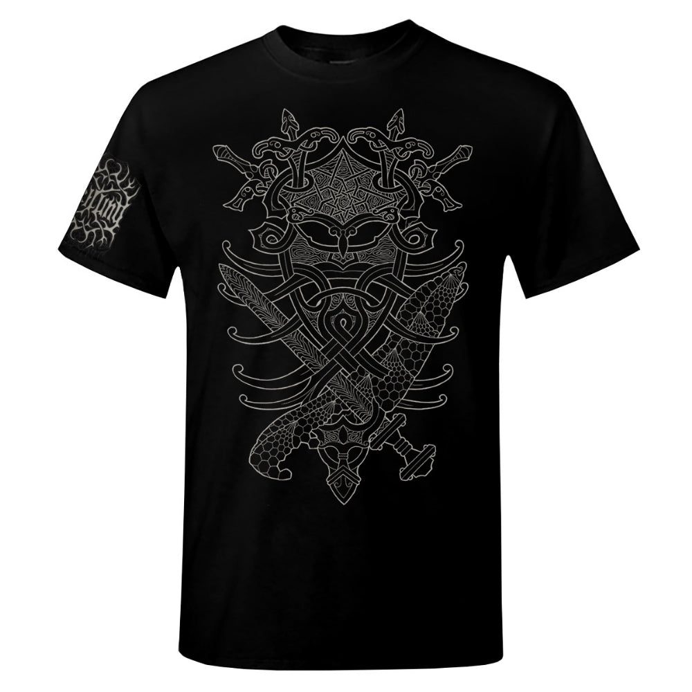 Heilung - King Of Swords - T-shirt - Season of Mist