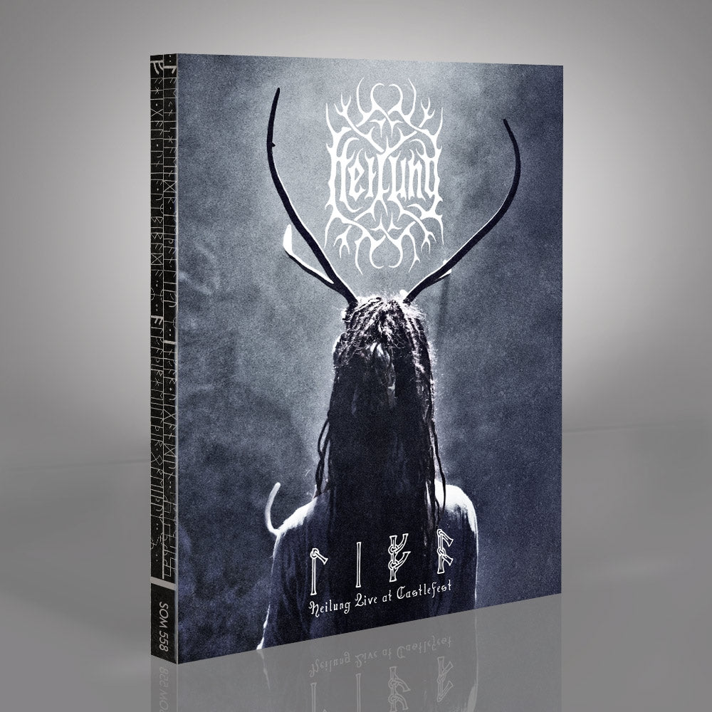 Heilung - Lifa - Heilung Live at Castlefest - Blu-ray Digipak - Season of Mist