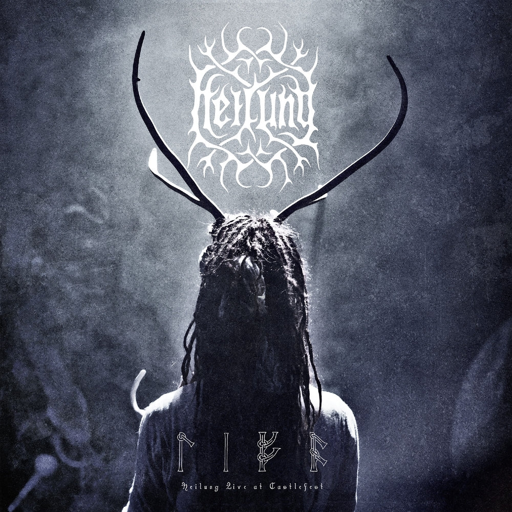 Heilung - Lifa - Heilung Live at Castlefest - Blu-ray Digipak - Season of Mist - Image 2