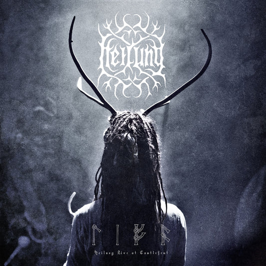 Heilung - Lifa - Heilung Live at Castlefest - Blu-ray Digipak - Season of Mist - Image 2