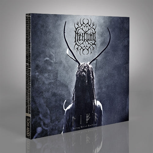 Heilung - Lifa - Heilung Live at Castlefest - CD DIGIPAK - Season of Mist - Image 2