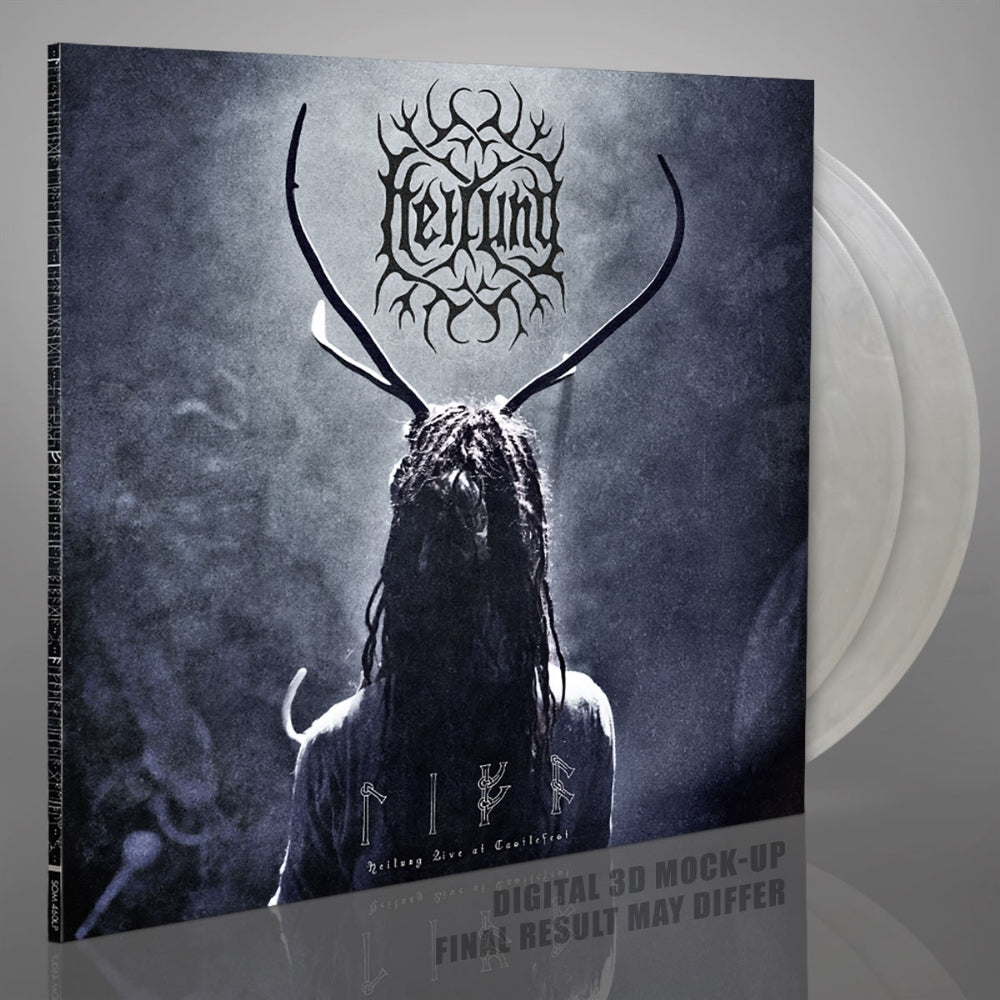 Heilung - Lifa - Heilung Live at Castlefest - DOUBLE LP GATEFOLD COLOURED - Season of Mist