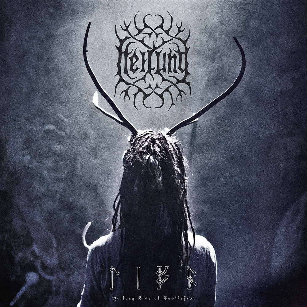 Heilung - Lifa - Heilung Live at Castlefest - DOUBLE LP GATEFOLD COLOURED - Season of Mist - Image 2