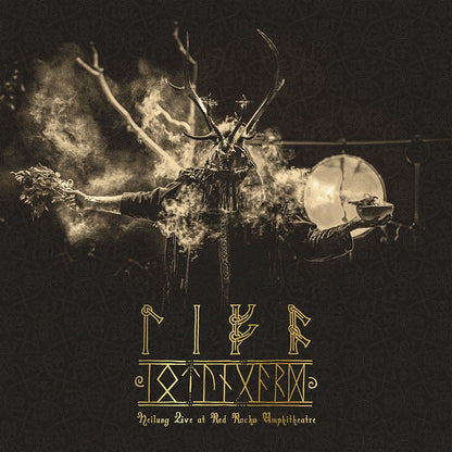Heilung - Lifa Iotungard - 2CD DIGIPAK - Season of Mist
