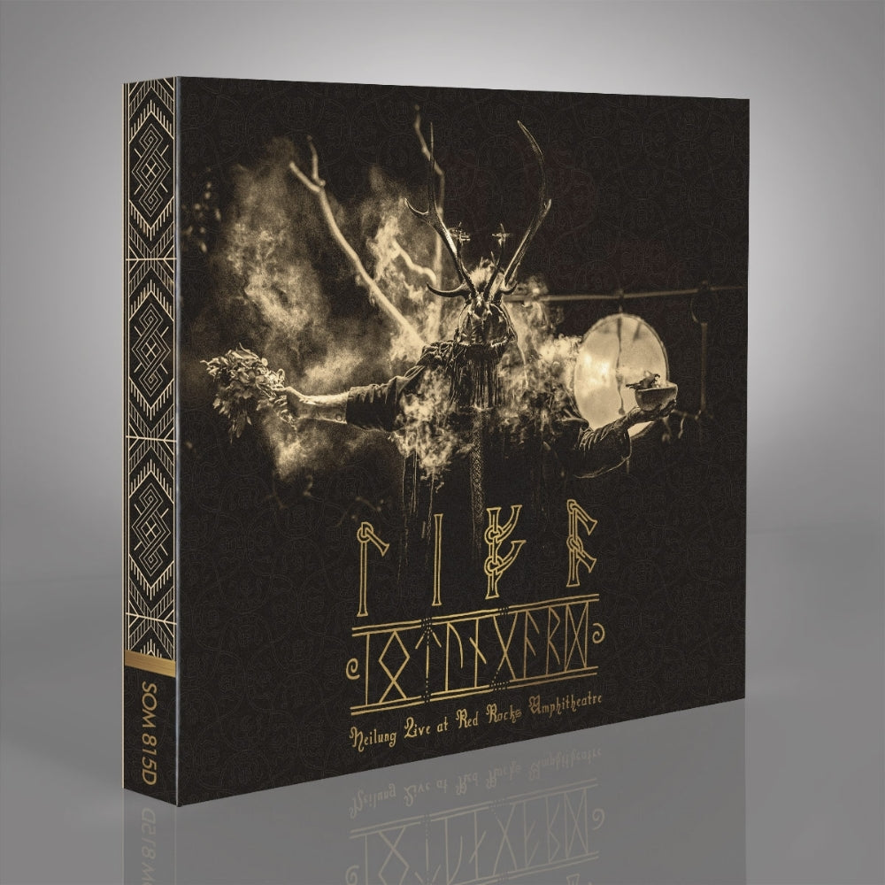 Heilung - Lifa Iotungard - 2CD DIGIPAK - Season of Mist - Image 2