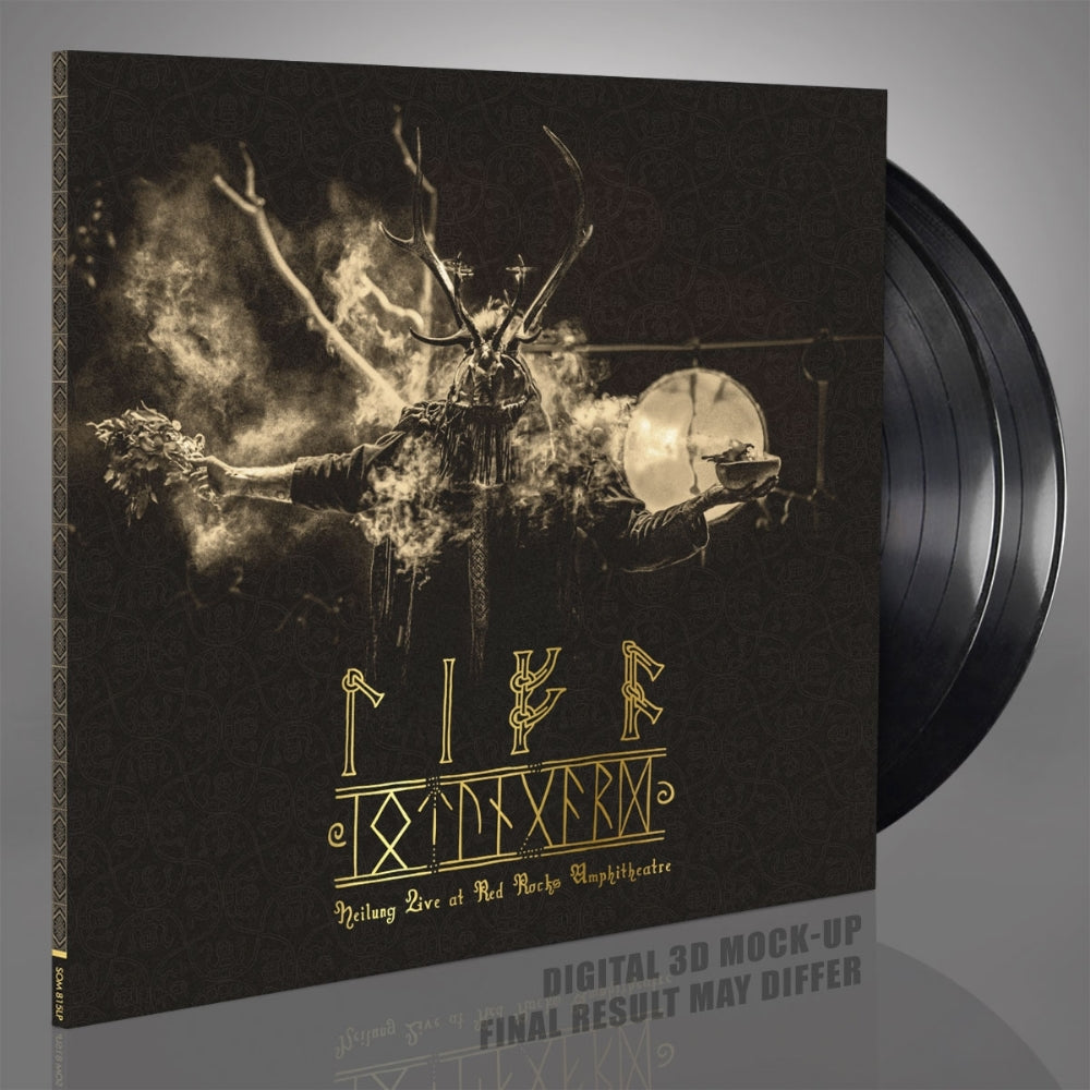 Heilung - Lifa Iotungard - DOUBLE LP GATEFOLD - Season of Mist