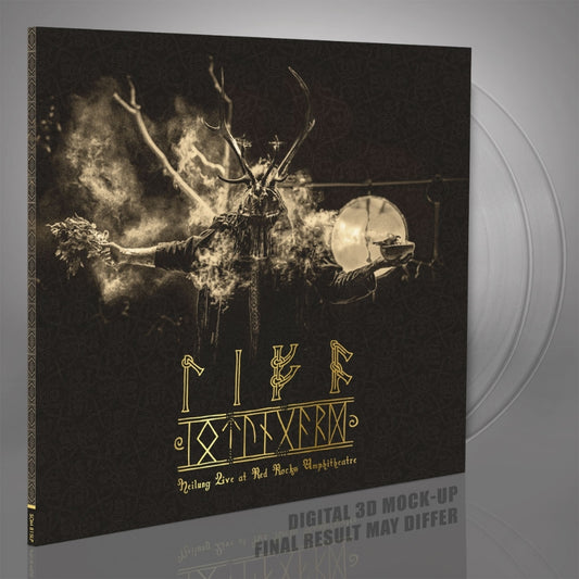 Heilung - Lifa Iotungard - DOUBLE LP GATEFOLD COLOURED - Season of Mist