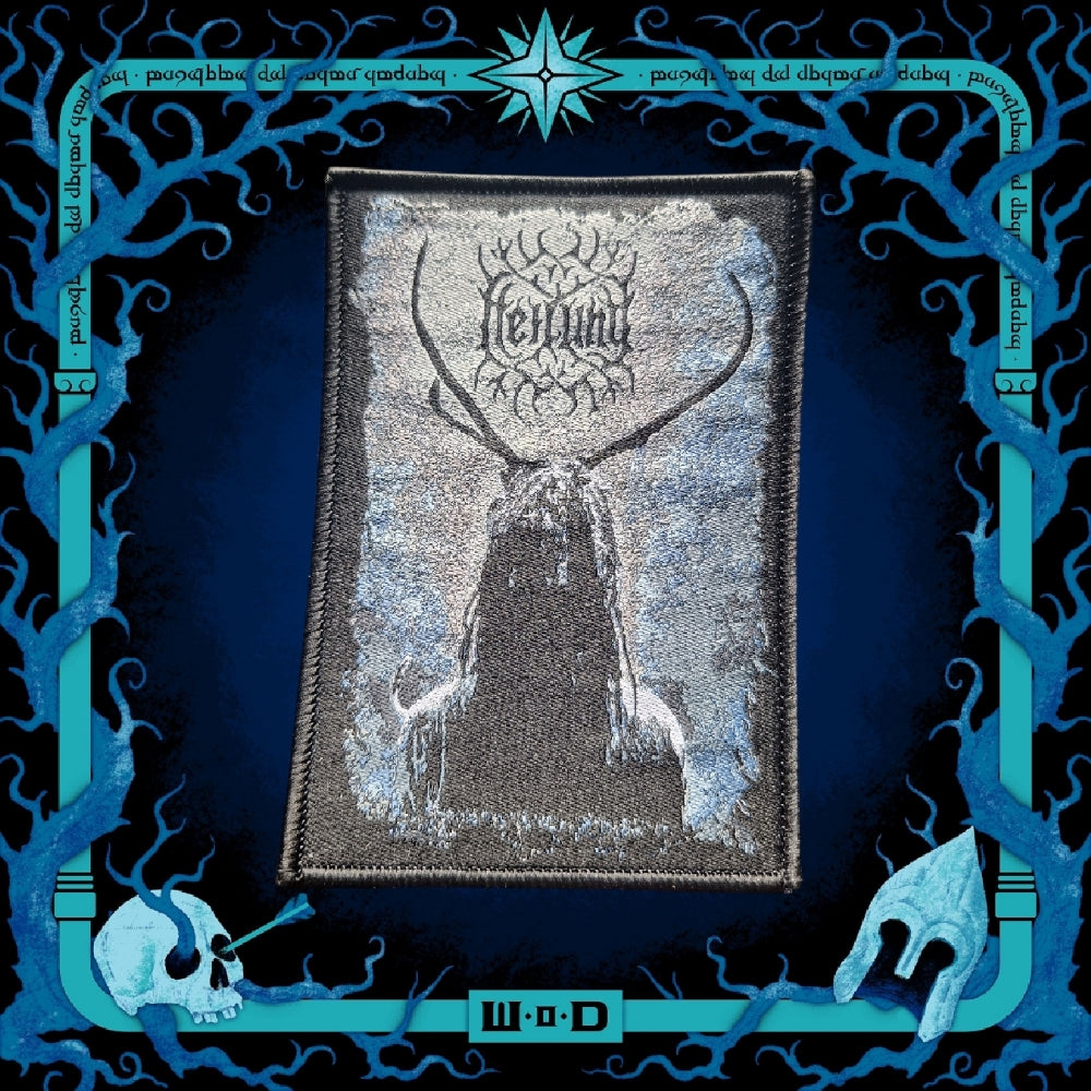 Heilung - Lifa - Patch - Whispers Of Death