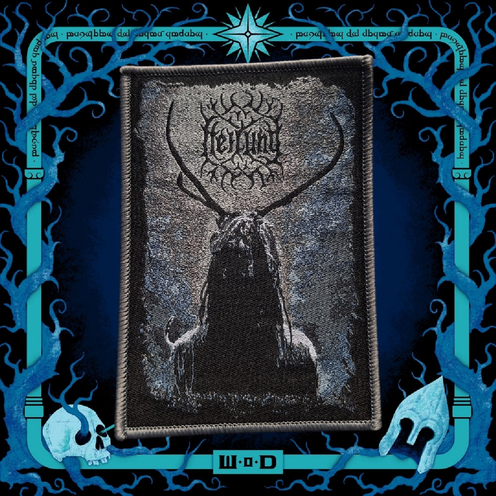 Heilung - Lifa - Patch - Whispers Of Death