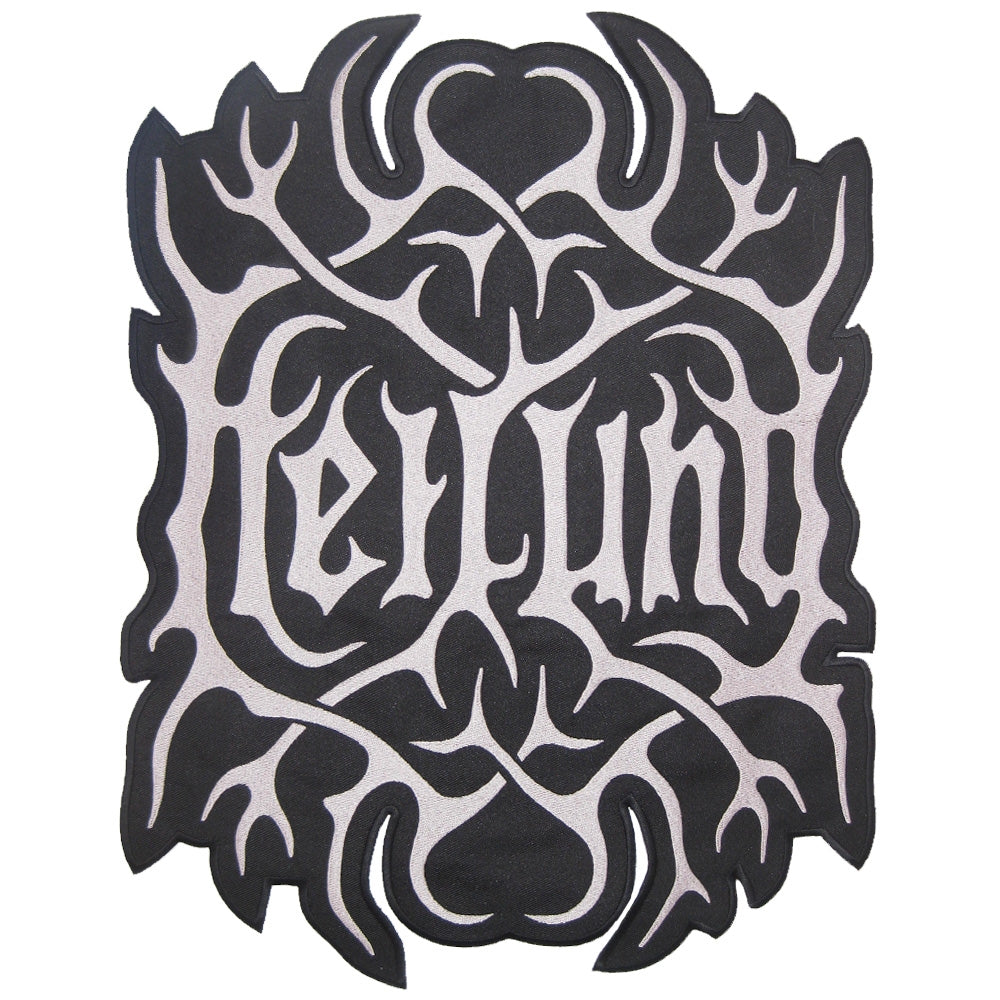 Heilung - Logo - BACKPATCH - Season of Mist