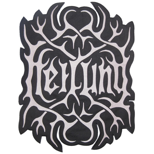 Heilung - Logo - BACKPATCH - Season of Mist