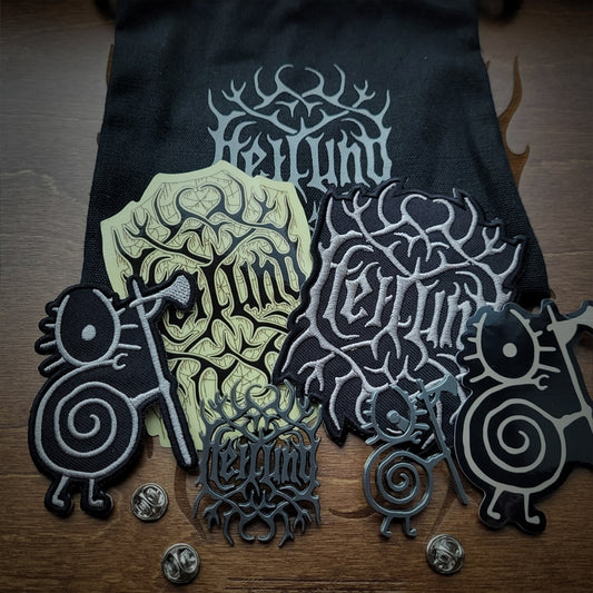 Heilung - Logo - Goodie bag - Season of Mist