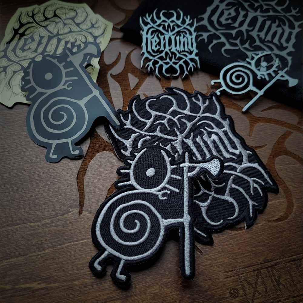 Heilung - Logo - Goodie bag - Season of Mist - Image 2