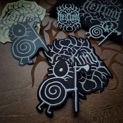 Heilung - Logo - Goodie bag - Season of Mist - Image 2
