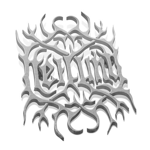 Heilung - Logo - METAL PIN - Season of Mist