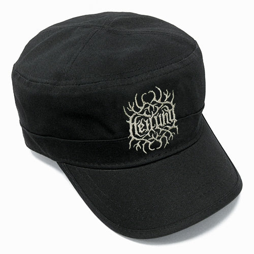 Heilung - Logo - Military Cap - Season of Mist