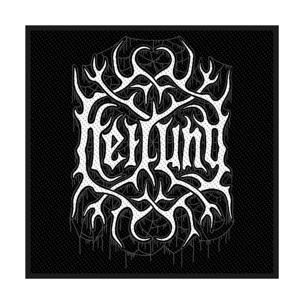 Heilung - Logo - Patch - Razamataz