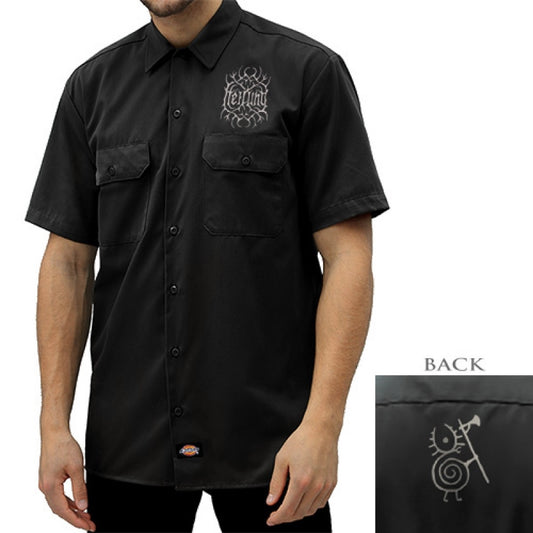 Heilung - Logo - Worker Shirt - Season of Mist