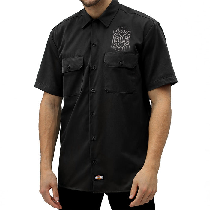 Heilung - Logo - Worker Shirt - Season of Mist - Image 2
