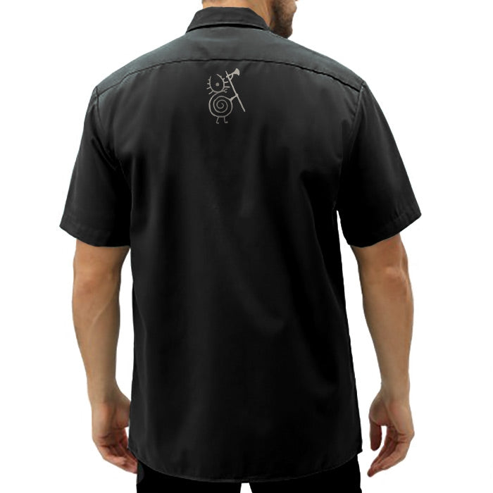 Heilung - Logo - Worker Shirt - Season of Mist - Image 3