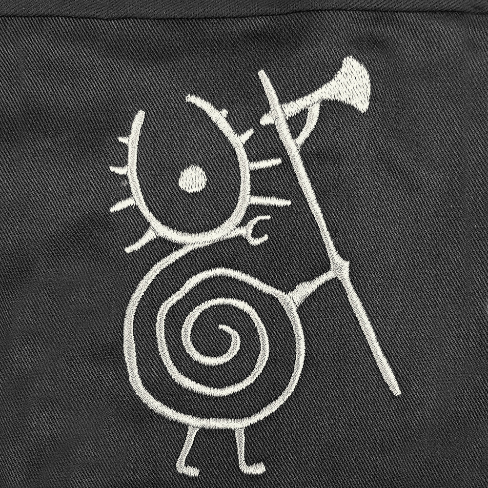 Heilung - Logo - Worker Shirt - Season of Mist - Image 5