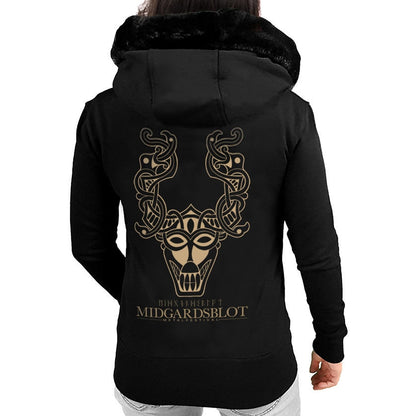 Heilung - Midgardsblot 22 - Hooded Sweat Shirt Zip - Season of Mist - Image 2