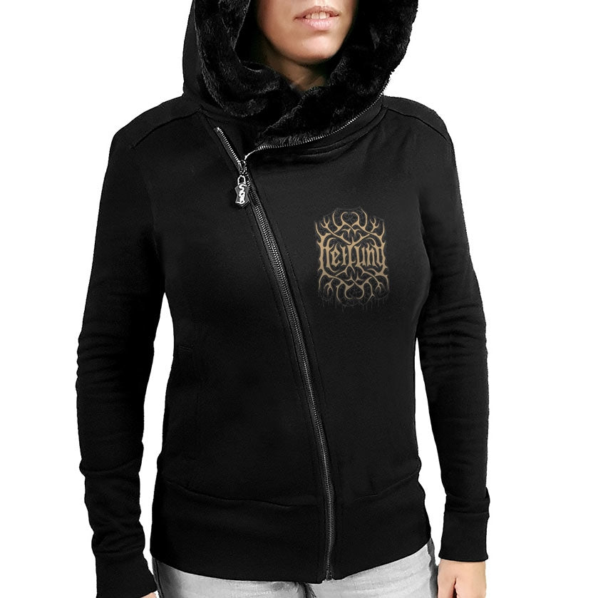 Heilung - Midgardsblot 22 - Hooded Sweat Shirt Zip - Season of Mist - Image 3