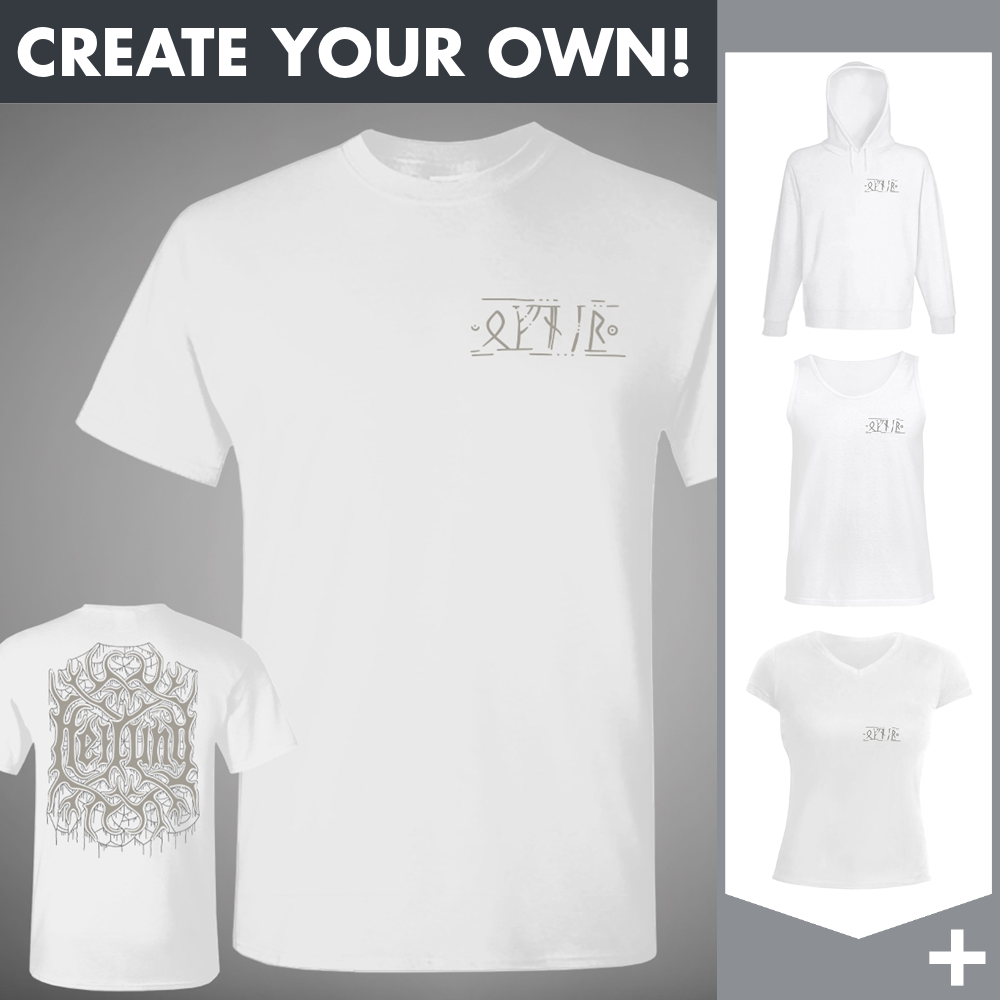 Heilung - Ofnir (white) - Merchandising