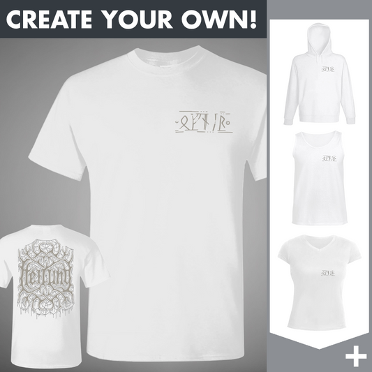 Heilung - Ofnir (white) - Merchandising