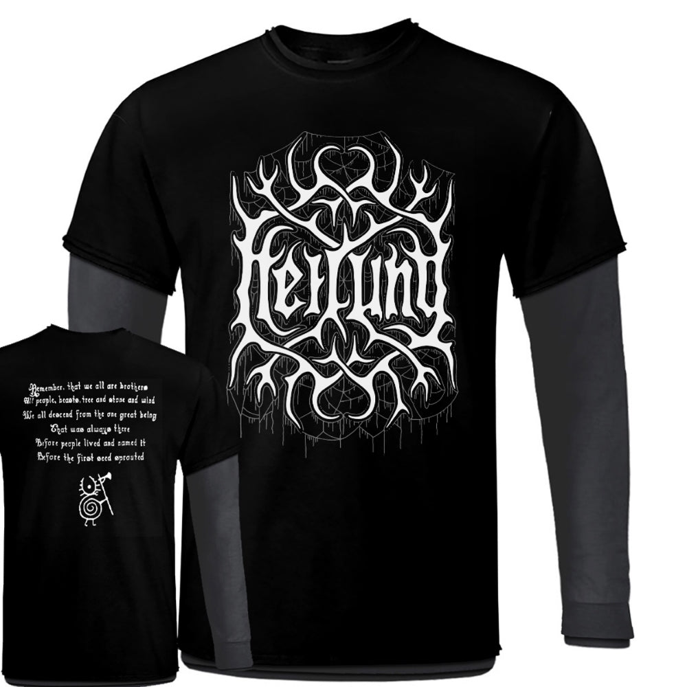 Heilung - Remember - BASEBALL LONGSLEEVE - Season of Mist