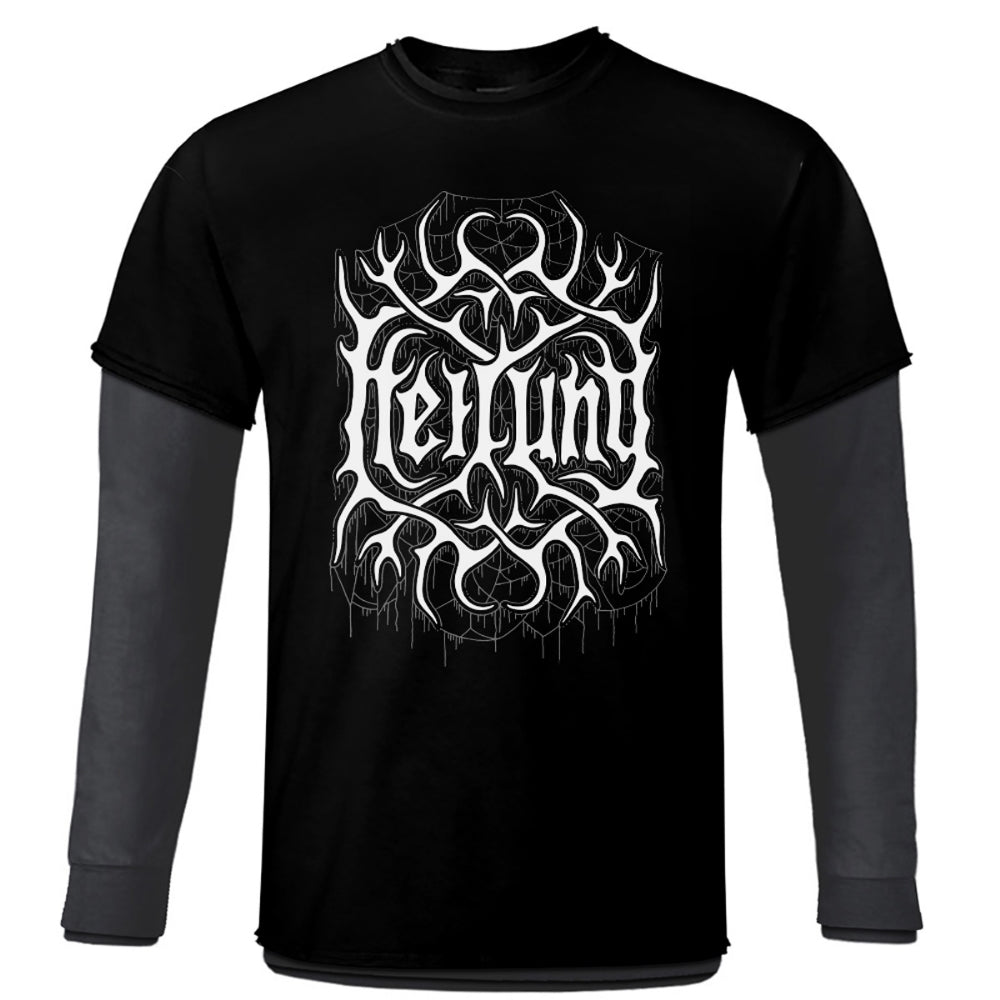 Heilung - Remember - BASEBALL LONGSLEEVE - Season of Mist - Image 2