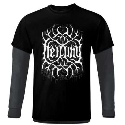 Heilung - Remember - BASEBALL LONGSLEEVE - Season of Mist - Image 2