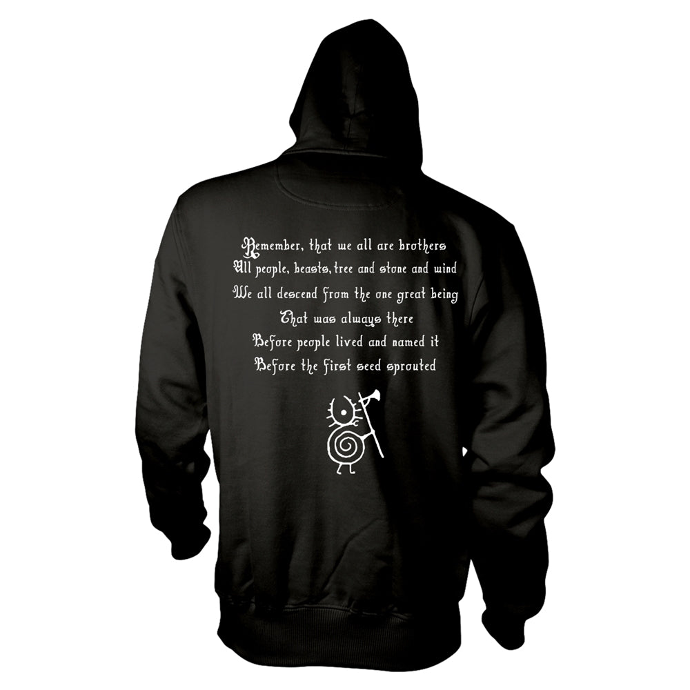 Heilung - Remember - Hooded Sweat Shirt - PHD - Image 2