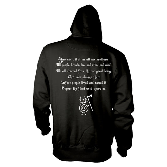 Heilung - Remember - Hooded Sweat Shirt - PHD - Image 2